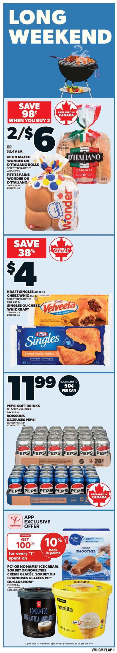 Loblaws City Market (ON) Flyer July 31 to August 6