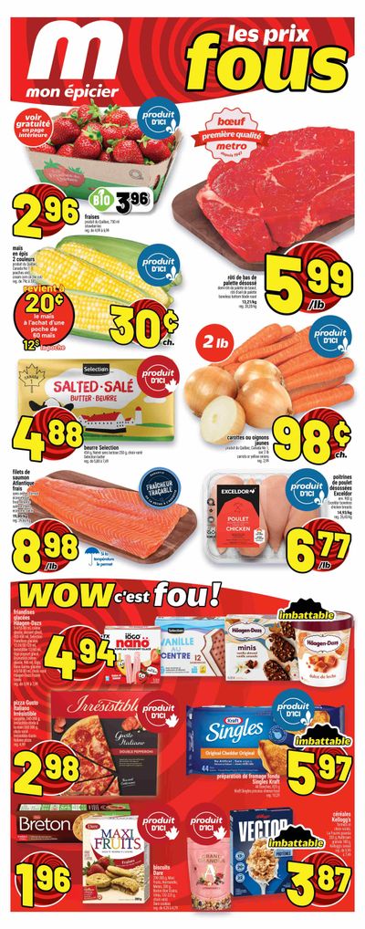 Metro (QC) Flyer August 7 to 13