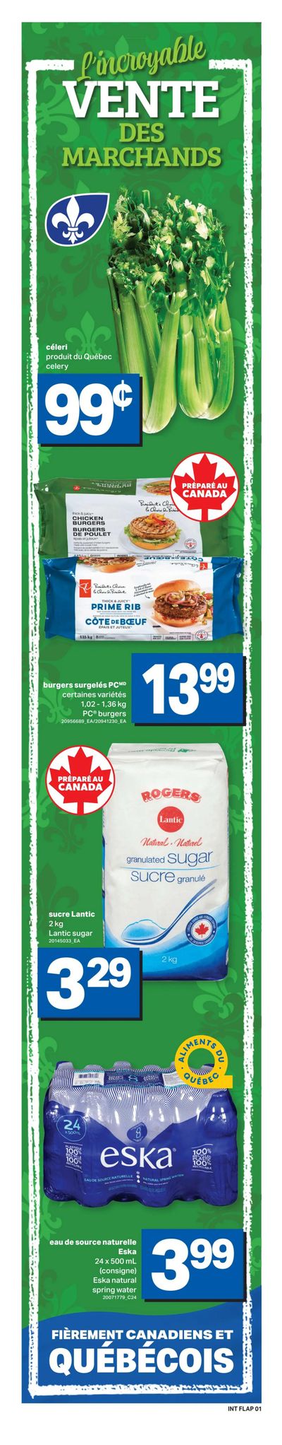 L'inter Marche Flyer August 7 to 13