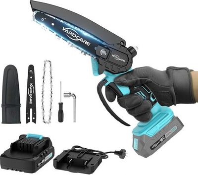Amazon Canada Deals: Save 33% on Mini Chainsaw + 50% on Women’s Shirts + More