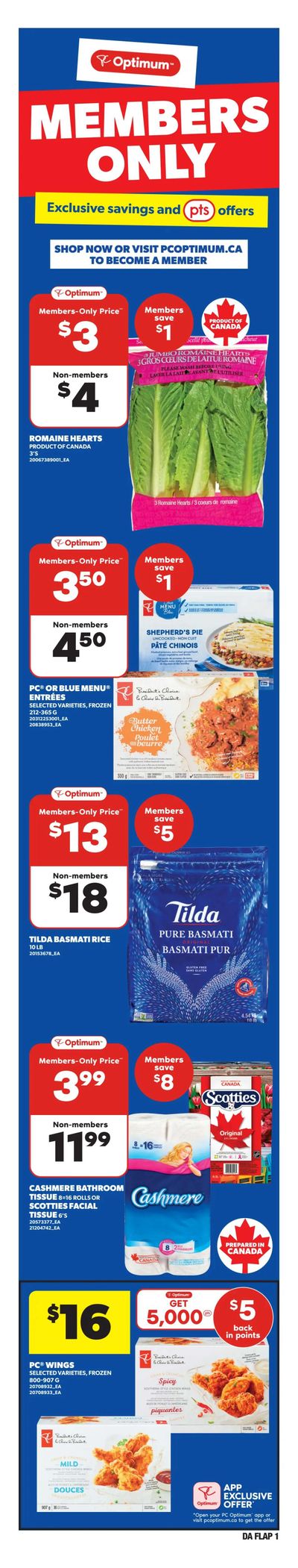 Dominion Flyer August 7 to 13