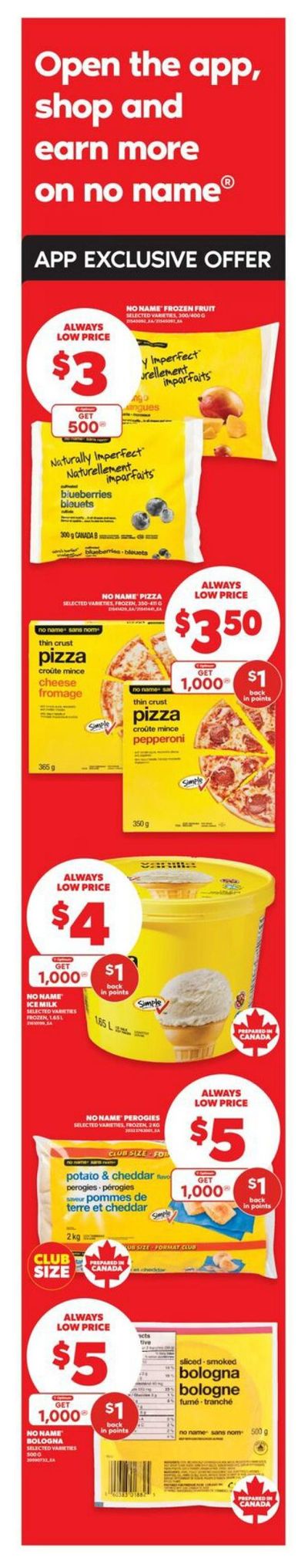 Real Canadian Superstore (ON) Flyer August 7 to 13