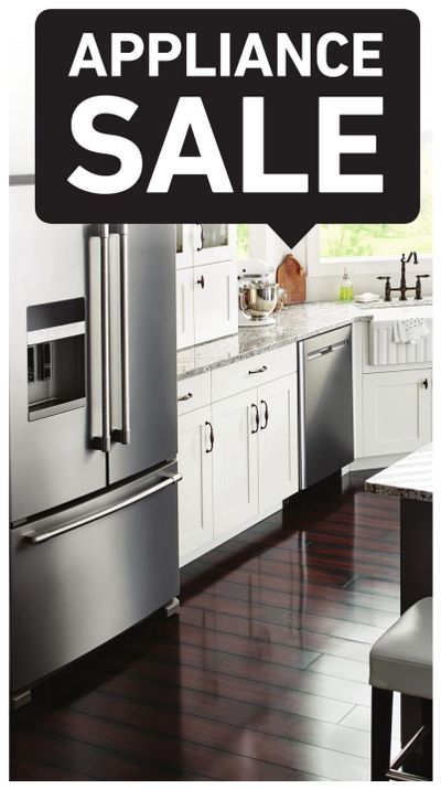 Leon's Appliance Sale Flyer July 31 to August 27