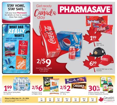 Pharmasave (AB) Flyer June 19 to 25
