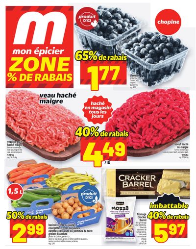 Metro (QC) Flyer August 14 to 20