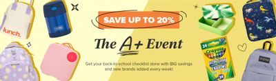 Well.ca Canada: Save up to 20% on Back To School + Top Deals This Week Well.ca Canada: Save up to 20% on Back To School + Top Deals This Week