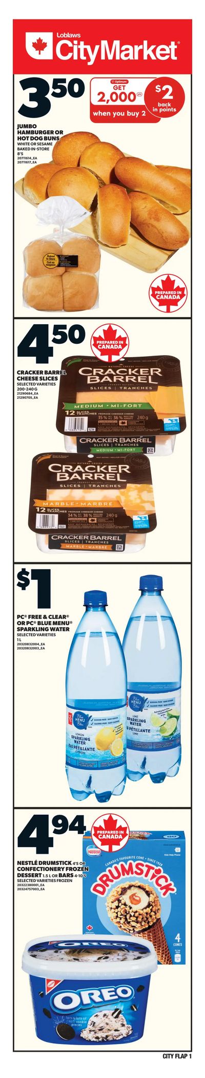Loblaws City Market (West) Flyer August 14 to 20