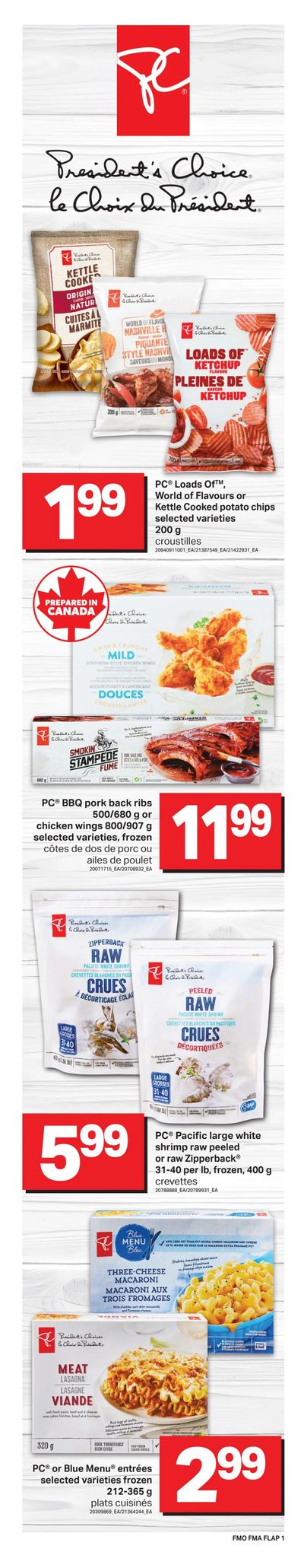 Freshmart (ON) Flyer August 14 to 20
