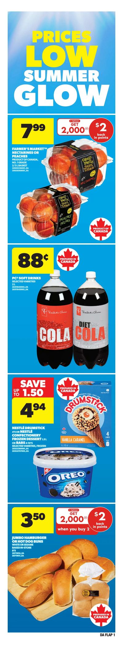 Dominion Flyer August 14 to 20 