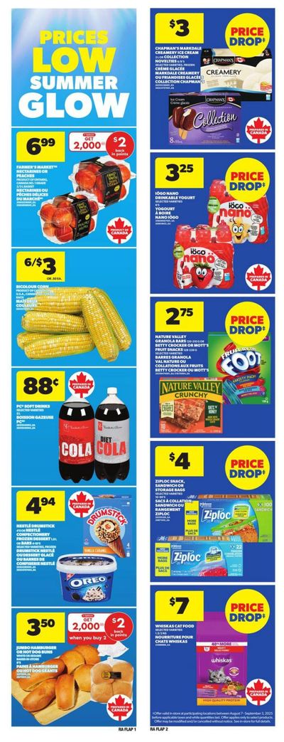 Real Atlantic Superstore Flyer August 14 to 20