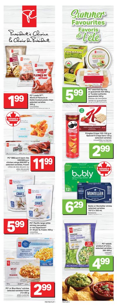 Freshmart (Atlantic) Flyer August 14 to 20