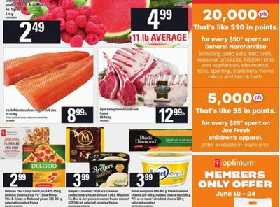 Loblaws Ontario: Get 20,000 PC Optimum Points For Every $50 Spent on General Merchandise