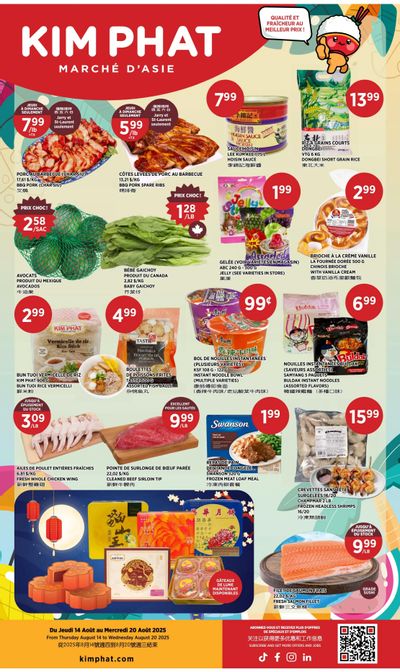 Kim Phat Flyer August 14 to 20