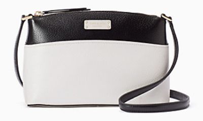 Kate Spade Canada Sale: Today Only $59.00 For Jeanne Crossbody + FREE Shipping + More Deals