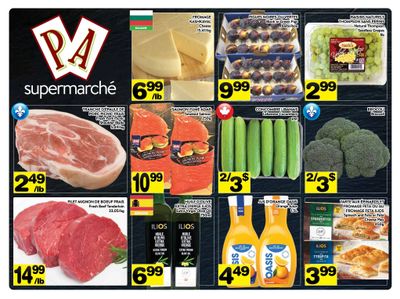 Supermarche PA Flyer August 18 to 24