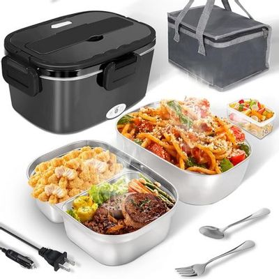 Amazon Canada Deals: Save 10% on Portable Electric Lunch Box Food Heater + More