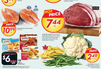 Sobeys Ontario: Janes Breaded or Battered Fish or Pub Style Chicken $2 with Printable Coupon
