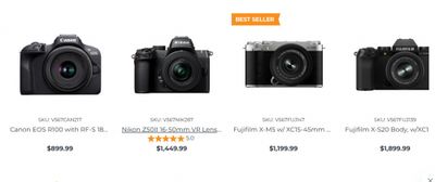 Henry’s Canada Back To School Sale: 20% off With Student Pricing