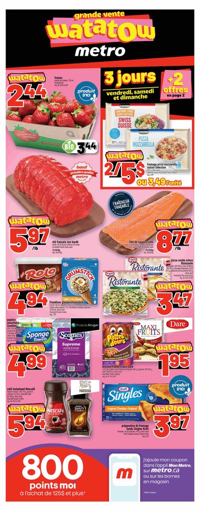 Metro (QC) Flyer August 21 to 27
