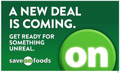 Save On Foods (BC) Flyer August 21 to 27