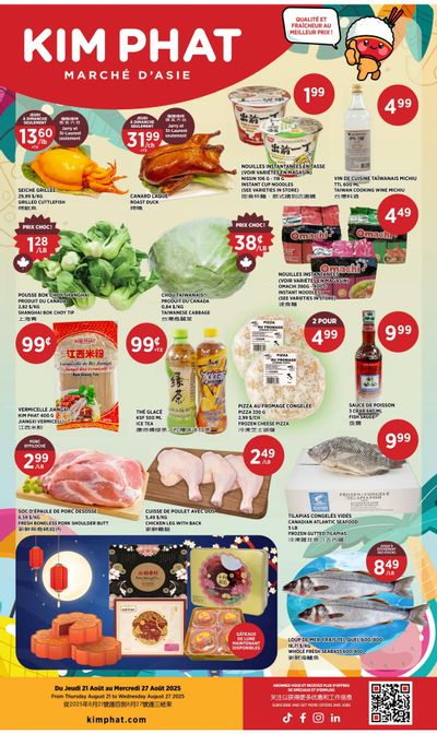 Kim Phat Flyer August 21 to 27