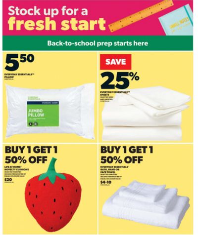 Loblaws Ontario: Get 25,000 PC Optimum Points For Every $75 Spent on General Merchandise + 10,000 Points For Every $40 Spent on Baby Items August 26th & 27th