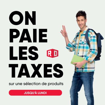 Meubles RD Flyer August 25 to September 1