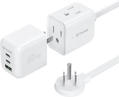 Amazon Canada Deals: Save 56% on TROND 35W USB C Charger, 3 Port GaN Fast Charging Station + More Offers