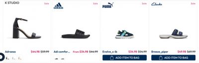 GLOBO Shoes Canada: Select Styles up to 50% off + Buy More, Save More up to 20% off