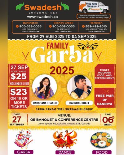Swadesh Supermarket Flyer August 29 to September 4