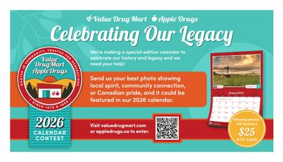Value Drug Mart Flyer August 31 to September 13