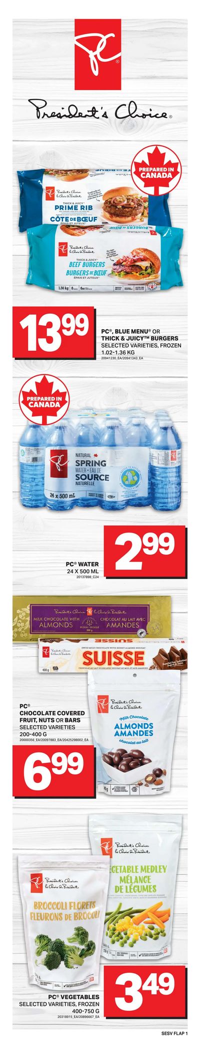 Shop Easy & SuperValu Flyer September 4 to 10