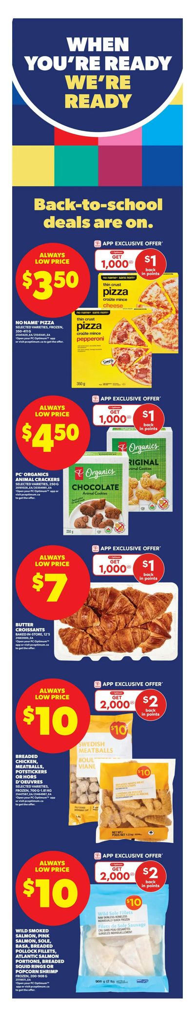 Real Canadian Superstore (ON) Flyer September 4 to 10