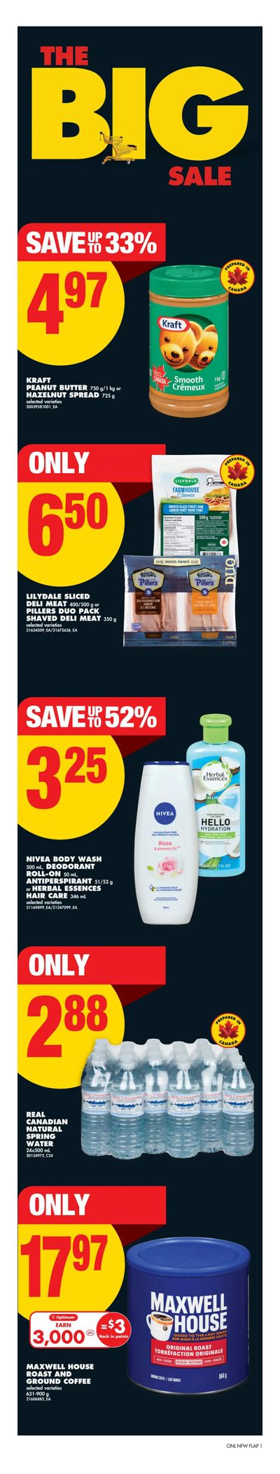 No Frills (West) Flyer September 4 to 10