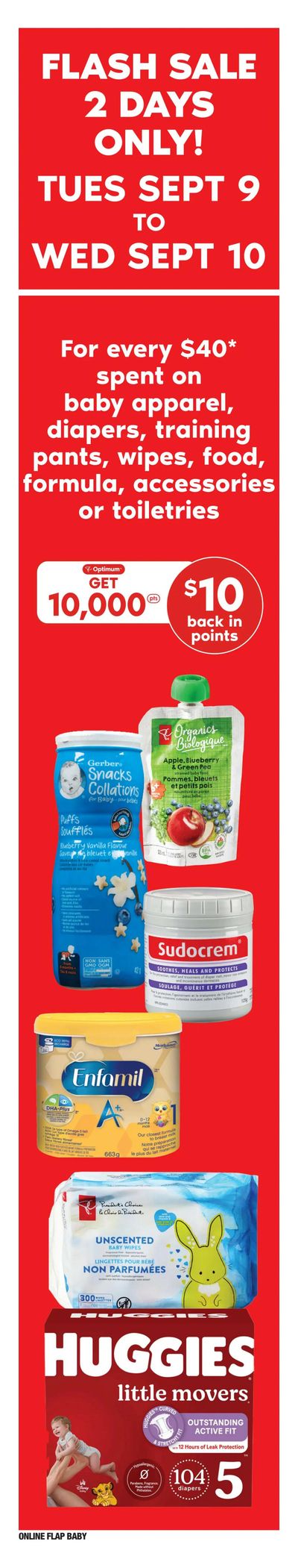 Independent Grocer (ON) Flyer September 4 to 10