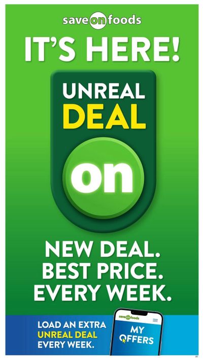 Save On Foods (BC) Flyer September 4 to 10