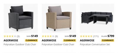Jysk Canada: Labour Day Sale Extended up to 60% Off + Summer Clearance 20-60% off