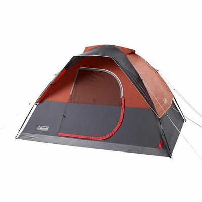 Coleman Sundome 5-person Dome Tent On Sale For $ 89.99 (Save $20.00) At Costco Canada