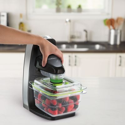 FoodSaver Fresh Food Preservation System On Sale for $29.99 at Costco Canada