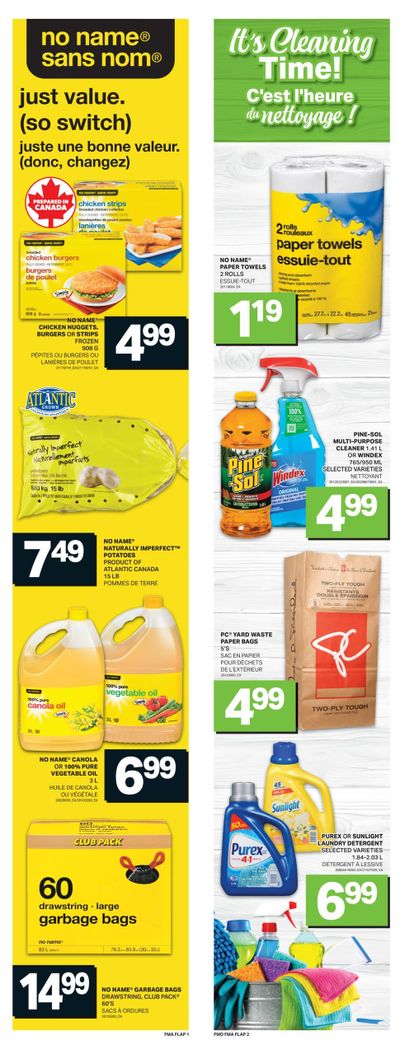 Freshmart (Atlantic) Flyer September 11 to 17