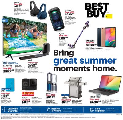 Best Buy Flyer June 19 to 25