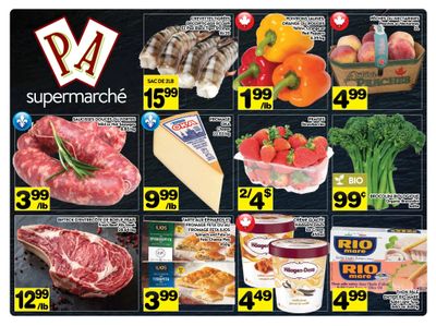 Supermarche PA Flyer September 15 to 21