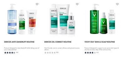 Vichy Canada Friends & Family Event: Save 20% off Sitewide With Promo Code + Free Gift with Orders of $90+