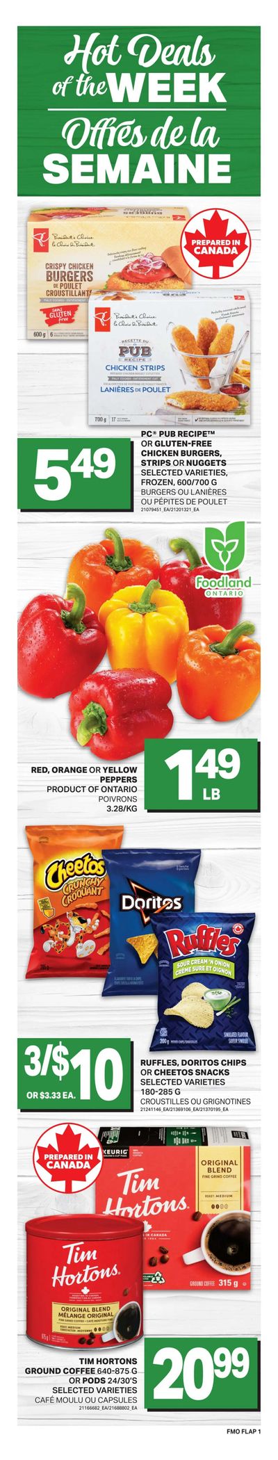 Freshmart (ON) Flyer September 18 to 24