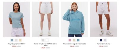 Bench Canada: Outlet Styles up to 65% off