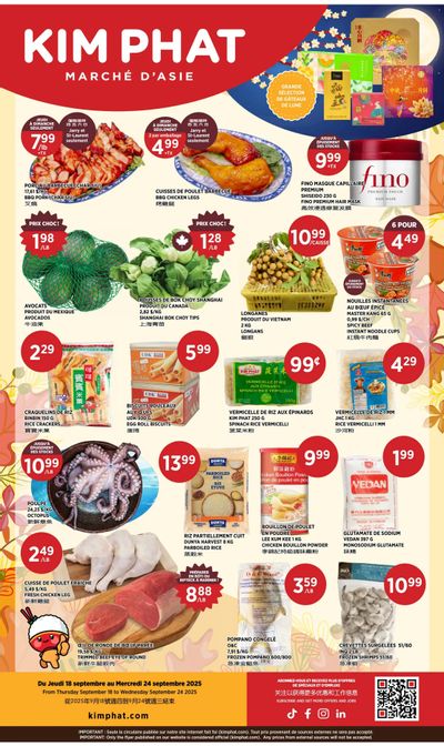 Kim Phat Flyer September 18 to 24