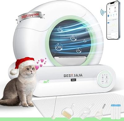 Amazon Canada Deals: Save 53% on Self Cleaning Litter Box + 45% on Outdoor Lights + More
