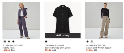 Joe Fresh Canada: Children’s Styles 25% off + Clearance up to 50% off