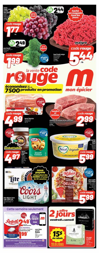 Metro (QC) Flyer September 25 to October 1