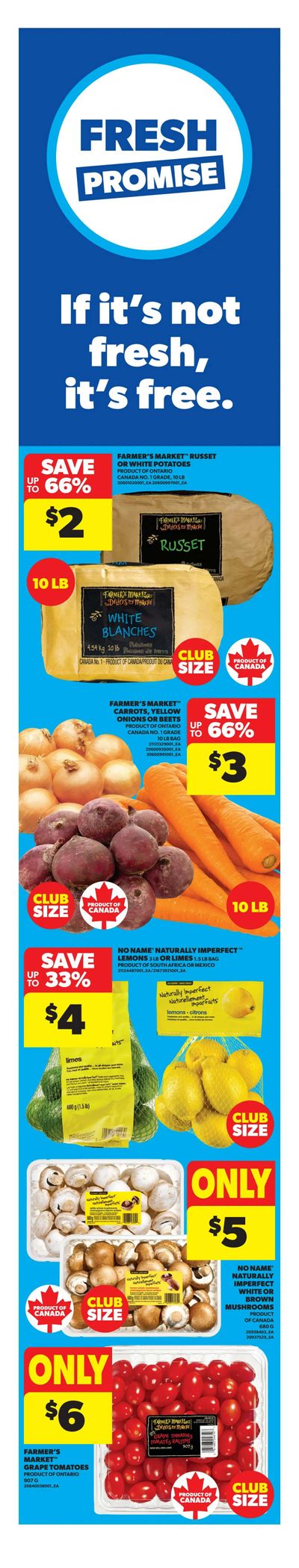 Real Canadian Superstore (ON) Flyer September 25 to October 1